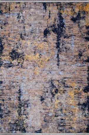 Иранский ковер LOUVRE-G63-BLUE-STAN