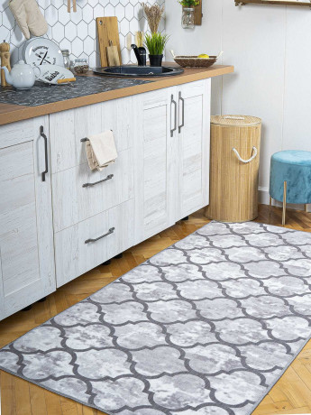 Паласное покрытие ''Сидней Серый''