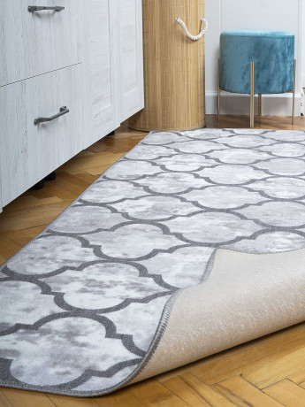 Паласное покрытие ''Сидней Серый''