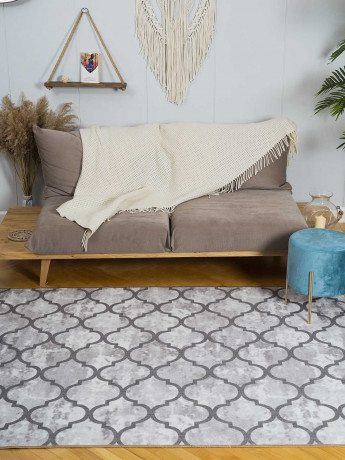 Паласное покрытие ''Сидней Серый''