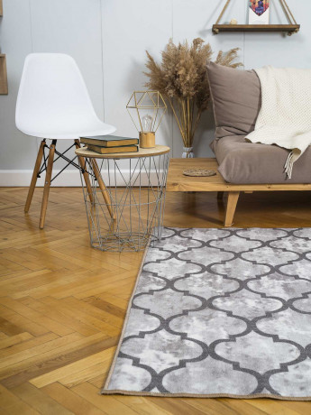 Паласное покрытие ''Сидней Серый''