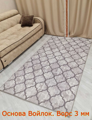 Паласное покрытие ''Сидней Серый''