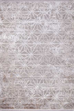 Турецкий ковер AJMAL-LP-320-CREAM-VIZON-STAN