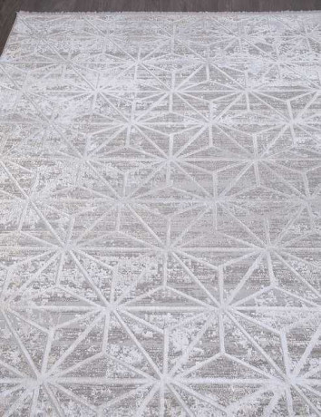 Турецкий ковер AJMAL-LP-320-CREAM-VIZON-STAN