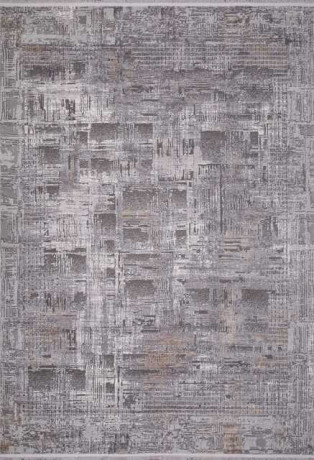 Турецкий ковер ALANYA-25015A-GREY-GREY-STAN
