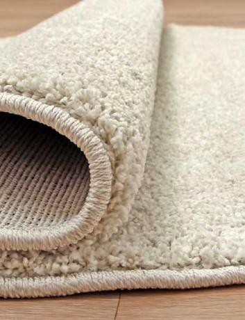 Овальный ковер PLATINUM T600 CREAM