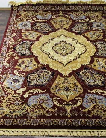 BUKHARA 19 Красный