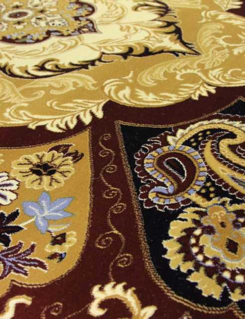 BUKHARA 19 Красный