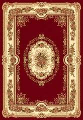 VALENCIA 12 Красный