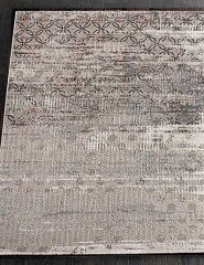 Ковёр ERKAPLAN RODOS 7435A-L-BLUE-CREAM