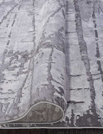 Турецкий ковер ARMINA-03752A-GREY-GREY-STAN