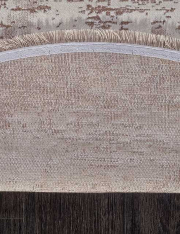 Турецкий ковер RIM-05708K-BROWN-BROWN-OVAL