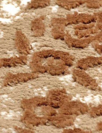 Турецкий ковер STYLE-Q8738-070-BEIGE-OVAL