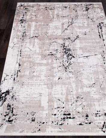 Турецкий ковер RAMIYA-18720A-IVORY-D-BEIGE-STAN