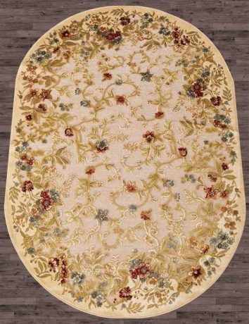 Бельгийский ковер GENOVA-38027-626260-OVAL