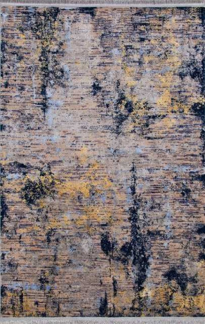 Иранский ковер LOUVRE-G63-D-GRAY-STAN