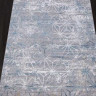 Турецкий ковер AJMAL-LP-320-GREY-BLUE-STAN
