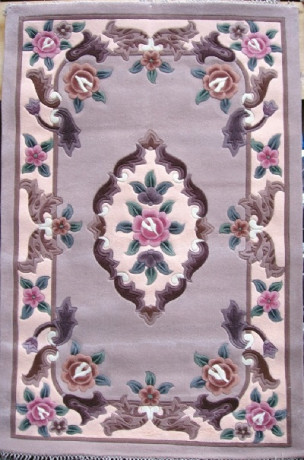 Китайский ковёр- Golden O - ручная работа