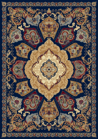 BUKHARA 19 Синий