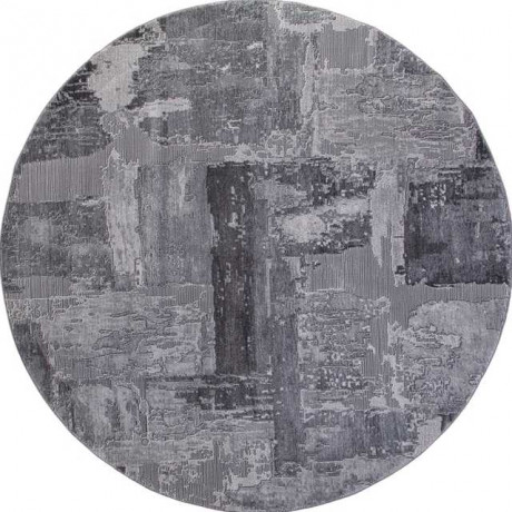 Турецкий ковер ARMINA-03758A-GREY-GREY-DAIRE