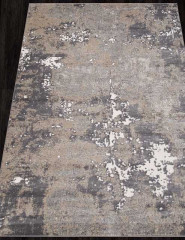 Ковёр ATLANTIS-D996-CREAM-GRAY-STAN