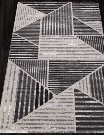 Турецкий ковер ECLIPSE-QP004-WHITE-WHITE-STAN