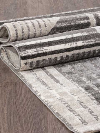 Турецкий ковер ECLIPSE-QP004-WHITE-WHITE-STAN