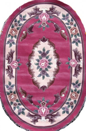 Китайский ковёр- Golden R - ручная работа