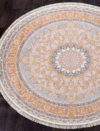 Иранский ковер FARSI 1200 G129-CREAM-DAIRE