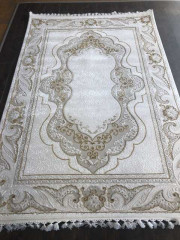 Турецкий ковер HUNKAR-08075B-BEIGE-BEIGE-STAN