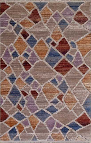 Турецкий ковер RIM-05709K-BROWN-BROWN-STAN