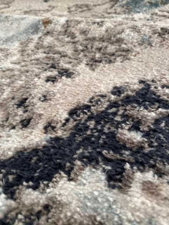 Ковёр ERKAPLAN RODOS-7681A-L-BLUE-CREAM-STAN