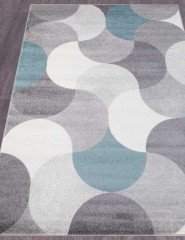 Ковёр SOFIT-2257-LIGHT-GRAY-STAN