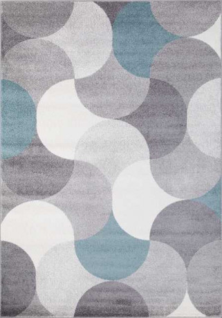 Ковёр SOFIT-2257-LIGHT-GRAY-STAN