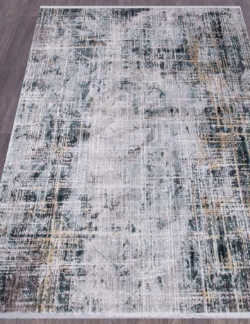 Турецкий ковер SEATTLE-03879A-ACIK-GRI-MAVI-STAN