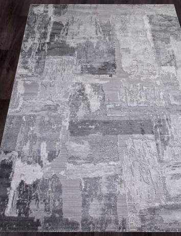 Турецкий ковер ARMINA-03758A-GREY-GREY-STAN