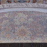 Турецкий ковер RIM-05711G-GREY-GREY-OVAL