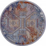 Турецкий ковер RIM-05711G-GREY-GREY-OVAL