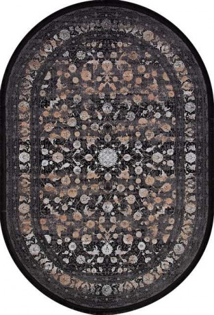 Иранский ковер MUSKAT-1200-9044-000-OVAL