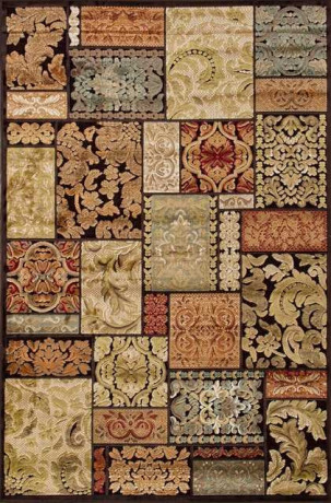 Бельгийский ковер GENOVA-38257-727270-STAN