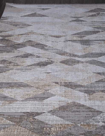 Турецкий ковер AJMAL-LP-331-CREAM-VIZON-STAN