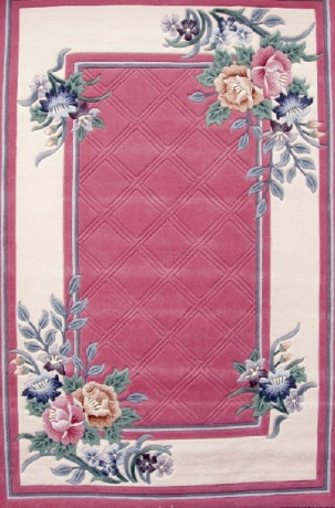 Китайский ковёр- Golden Y - ручная работа