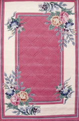 Китайский ковёр- Golden Y - ручная работа