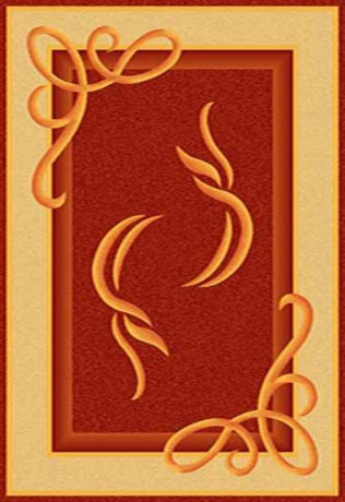 PARADISE 1 Красный