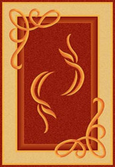 PARADISE 1 Красный