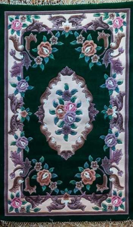 Китайский ковёр- Golden 14 - ручная работа