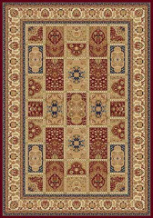 BUKHARA 2 Красный