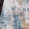 Турецкий ковер ALLURES-12004-CREAM-BLUE-STAN