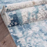 Турецкий ковер ALLURES-12004-CREAM-BLUE-STAN
