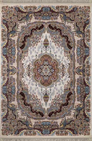 Ковёр ARAVIA-6807-CREAM-STAN